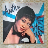 Aretha Franklin - Jump To It - 1982 EU [NM/NM]