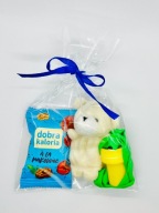 Podziękowania dla dzieci urodziny prezent do PRZEDSZKOLA (Dobra Kaloria)