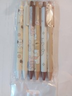 Yatniee-długopis żelowy w stylu Kawaii 6 sztuk