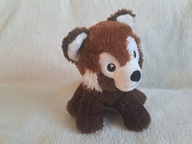 Maskotka Panda Czerwona Pluszak 20cm O1