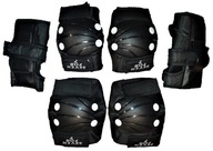 Zestaw ochraniaczy dla dziecka rozmiar S do 25kg