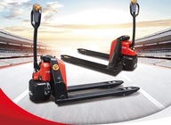 WÓZEK PALETOWY ELEKTRYCZNY ET159 1500kg L-1150mm 48V 10Ah NOWOŚĆ!!