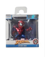 JADA METALFIGS SPIDER_MAN FIGURKA DIE_CAST MARVEL KOLEKCJONERSKA 8+