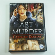 Art of Murder Cards of Destiny PC