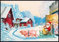 `INGVOR HOLMQVIST - WESOŁYCH ŚWIĄT