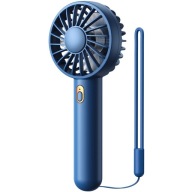 Wiatrak USB mini wentylator Cichy przenośny biurkowy TOPK K30 chłodzenie