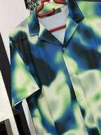 R Koszula Primark przewiewna ażur artystyczne wzory rozmiar duże S