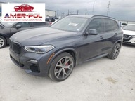 BMW X5 2021 r., 3,0L XDRIVE40I 3.0 Benzyna 335KM