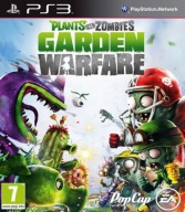 PLANTS VS ZOMBIES GARDEN WARFARE -komplet- PLAYSTATION 3 =PsxFixShop= GW!