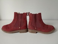 Śliczne modne obuwie dziecięce botki UK 10,5F EUR 28,5 wkł.18,5cm