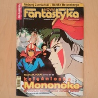 Nowa Fantastyka 9 (216) 2000