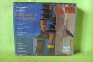 BRITTEN - THE PRINCE OF THE PAGODAS - OLIVIER KNUSSEN CD BOX