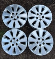 Felgi Aluminiowe Opel OP1D 5x110 ET41 6,5Jx16