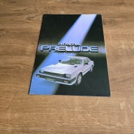 Honda Prelude 1979