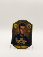 MATCH ATTAX 25/26 TOPPS DESIRE DOUE CHROME AWARD WINNER CA2