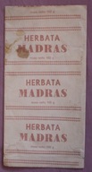 HERBATA MADRAS - STARA TOREBECZKA - HERBATA MADRAS
