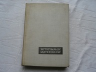 WYTRZYMAŁOŚĆ MATERIAŁÓW ...