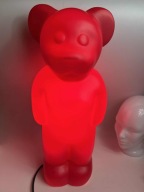 Lampa Miś lampka duży Miś Lumibär projekt.Klein & Leidig kultowa