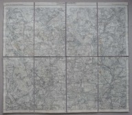 GRYFICE, PŁOTY, GOLCZEWO; MECHOWO Jeziora Okonie, Szczucze POMORZE ZACH.