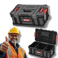 Qbrick System TWO TOOLBOX Plus Vario 26l – modułowa skrzynia narzędziowa