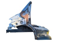 MERCEDES SPRINTER W906 LIFT PODŁUŻNICA ĆWIARTKA LEWA PRZÓD