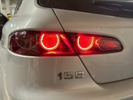 Lampy Alfa Romeo 159 ringi z motywem kierunkowskazu