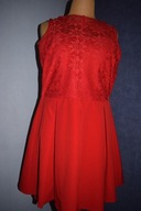 * TREND SETTER * PIĘKNA SUKIENKA Z KORONKĄ_44