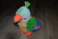 pluszak maskotka fajna papuga kolorowa Ara Uranium