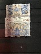 Znaczki 4628-4629 z bl. 2 kas