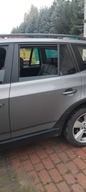 BMW X3 E83 DRZWI LEWE TYLNE LEWY TYL A52 SPACEGRAU IDEALNE SPACE GRAU