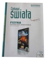 Fizyka Książka nauczyciela ZP Operon