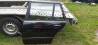 DRZWI LEWY TYŁ BMW E39 KOMBI KOMPLET SCHWARZ 2