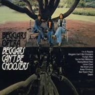 BEGGARS OPERA Beggars Can't Be Choosers CD 1975