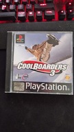Gra COOL BOARDERS 3 psx ps1 PlayStation (PSX) Dobry Stan!!