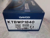 Dayco KTBWP1840 Pompa wodna + zestaw paska rozrządu