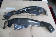 Osłony Na Ramę RAMA Carbon Suzuki GSXR 1000 K5 K6 05-06