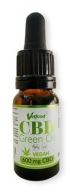 Vetfood CBD Green Oil 600 mg 10ML
