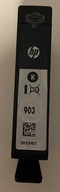 HP WKŁAD TUSZ 903 BLACK T6L99A ORYGINAŁ PUSTY
