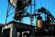 Podajnik ślimakowy cementu z wagą i zbiornikiem wagowym 2010r