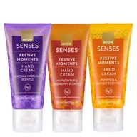 AVON Zestaw 3x Krem do Rąk 30 ml Syrop Klonowy Kakao Dynia