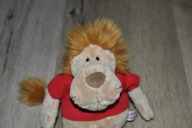 pluszak maskotka fajny inny lew od Nici w koszulce Koln 25 cm