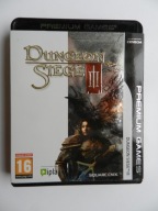 NOWA PREMIUM GAMES DUNGEON SIEGE III 3 PC PL PC