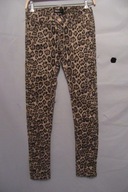COLLOSEUM LEGGINSY NOWE RURKI ROZM M