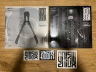 Nowa w folii O.S.T.R. GNIEW 4LP 2MC 1 CD