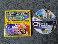 Scooter Pro Chess Commander Świat Przygód z Hugo