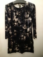 QED LONDON SUKIENKA ROZ.S\M ORYGINALNA AKSAMITNA MARMURKOWA