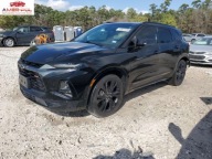 Chevrolet Blazer 2019r., RS, od ubezpieczalni 3.6 Benzyna 308KM