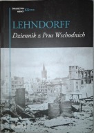 LEHNDORFF Dziennik z Prus Wschodnich