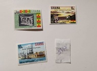 Ghana. Konstytucja. Nadruk. 03177