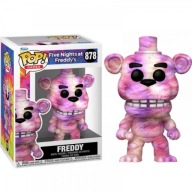 Figurka Bonnie Tie Dye Five Nights at freddy's Freddy Funko Pop 878 FNAF